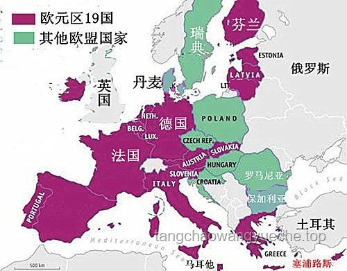 欧元区将迎来第21个成员国